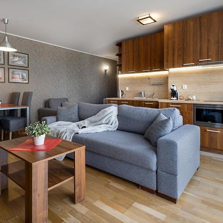 Apartamenty Ku Sloncu - Klifowa Jastrzebia Gora Ngoại thất bức ảnh