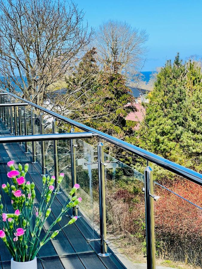 Apartamenty Ku Sloncu - Klifowa Jastrzebia Gora Ngoại thất bức ảnh
