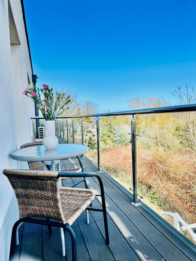 Apartamenty Ku Sloncu - Klifowa Jastrzebia Gora Ngoại thất bức ảnh