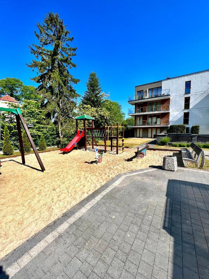 Apartamenty Ku Sloncu - Klifowa Jastrzebia Gora Ngoại thất bức ảnh