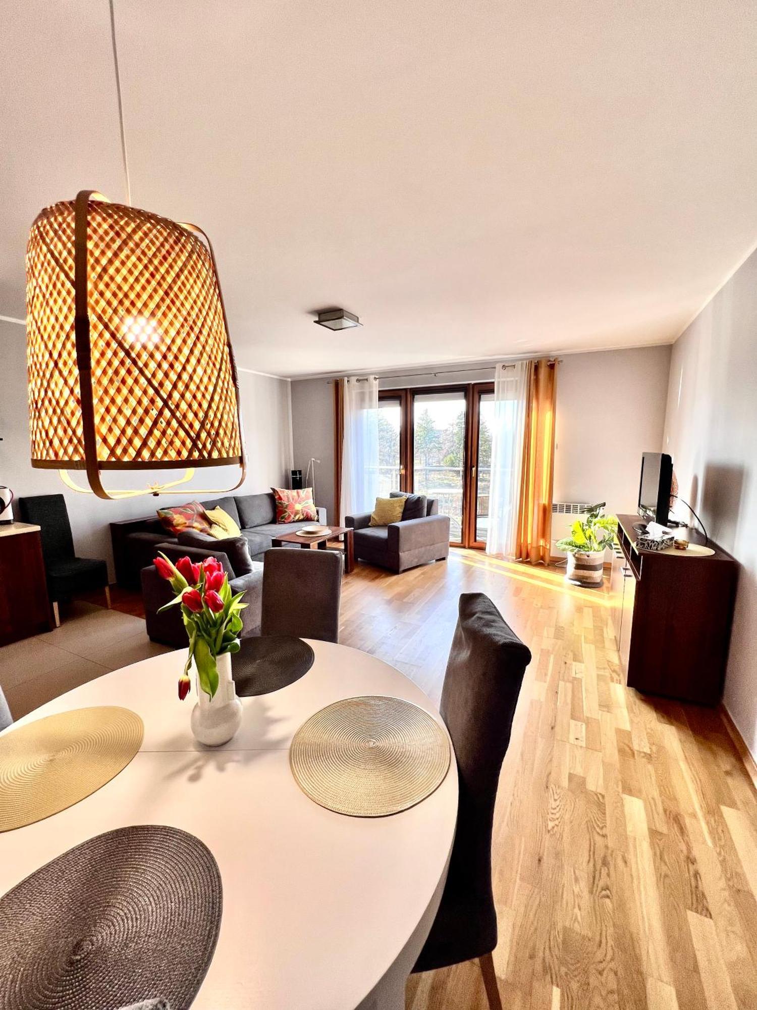 Apartamenty Ku Sloncu - Klifowa Jastrzebia Gora Ngoại thất bức ảnh