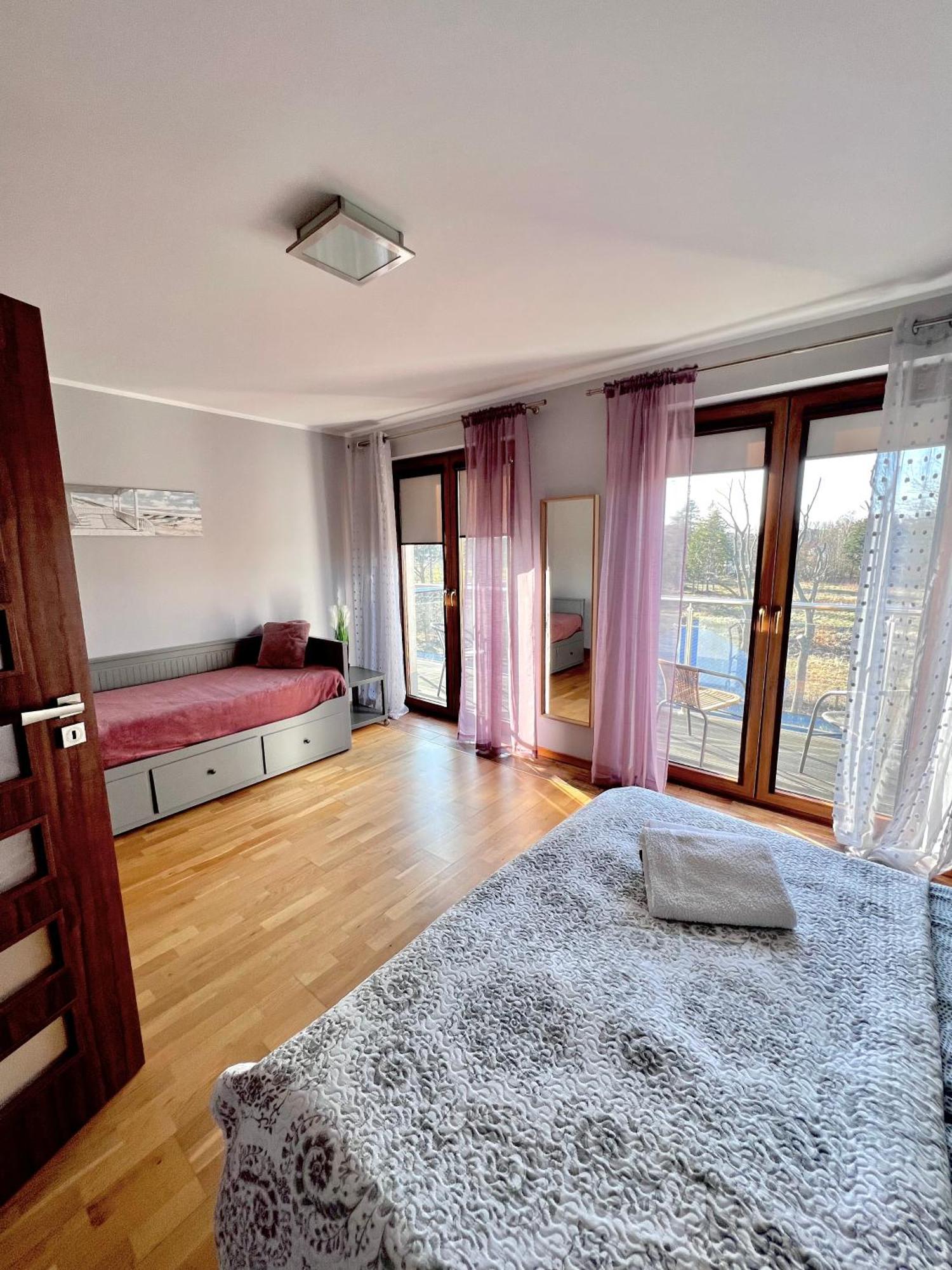 Apartamenty Ku Sloncu - Klifowa Jastrzebia Gora Ngoại thất bức ảnh