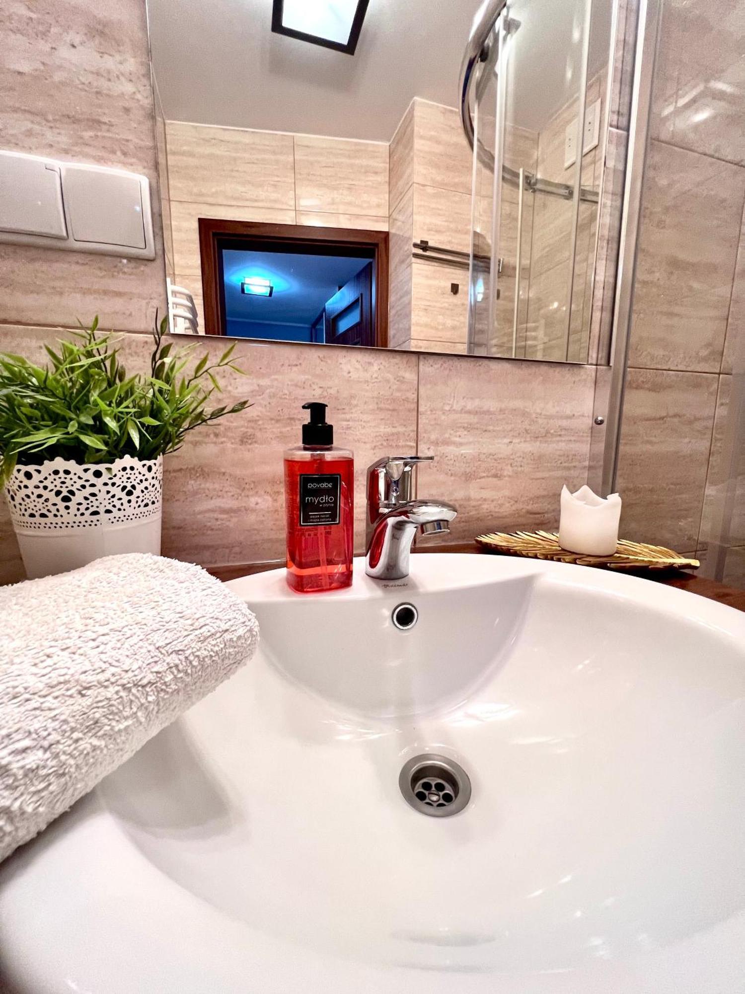 Apartamenty Ku Sloncu - Klifowa Jastrzebia Gora Ngoại thất bức ảnh
