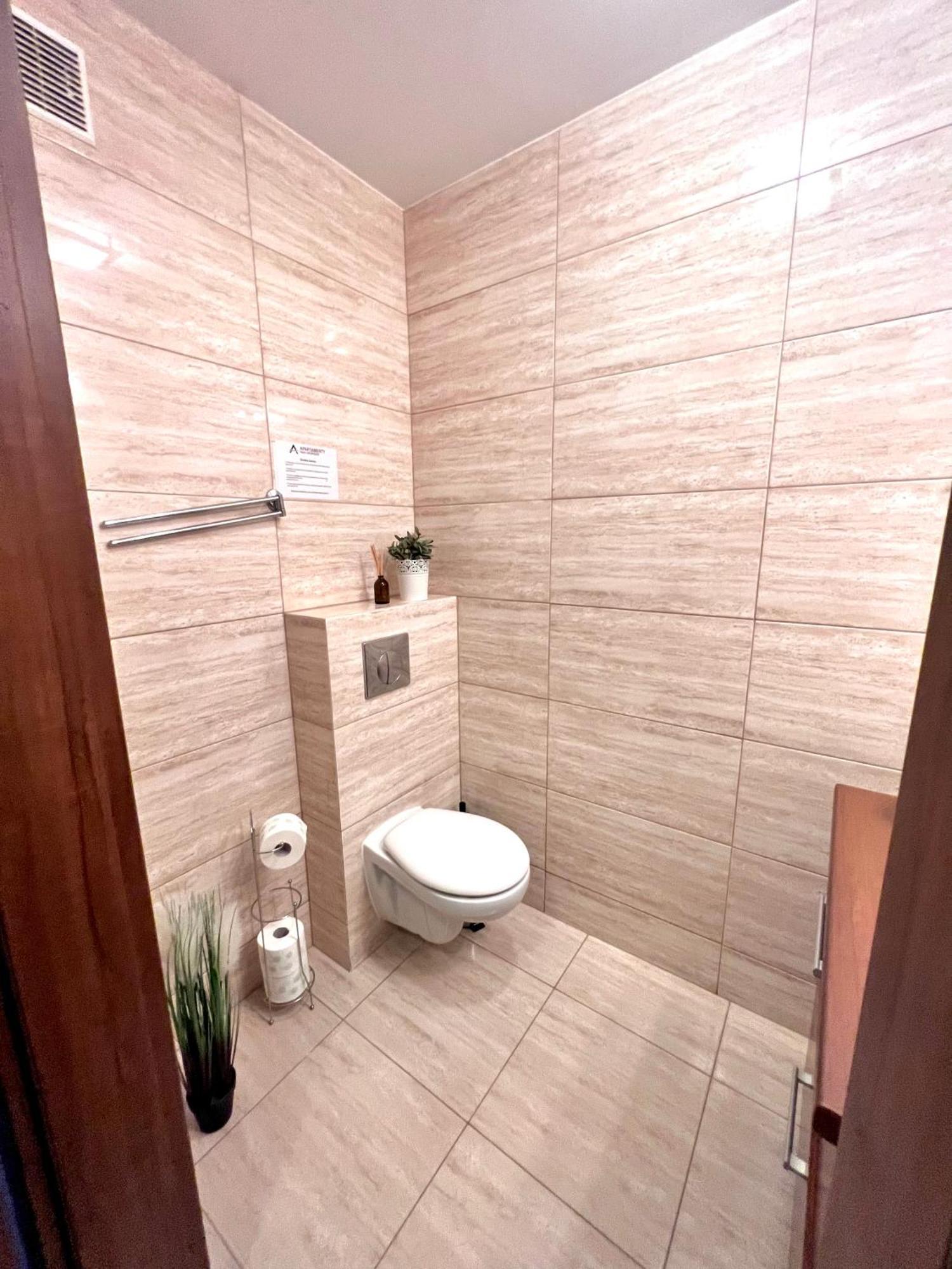 Apartamenty Ku Sloncu - Klifowa Jastrzebia Gora Ngoại thất bức ảnh