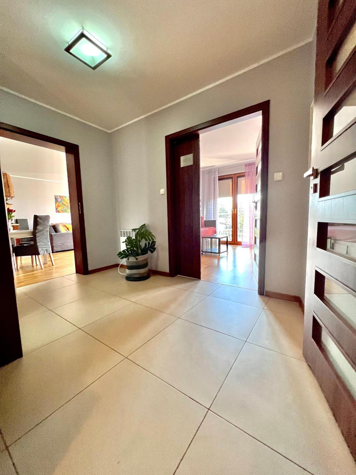 Apartamenty Ku Sloncu - Klifowa Jastrzebia Gora Ngoại thất bức ảnh