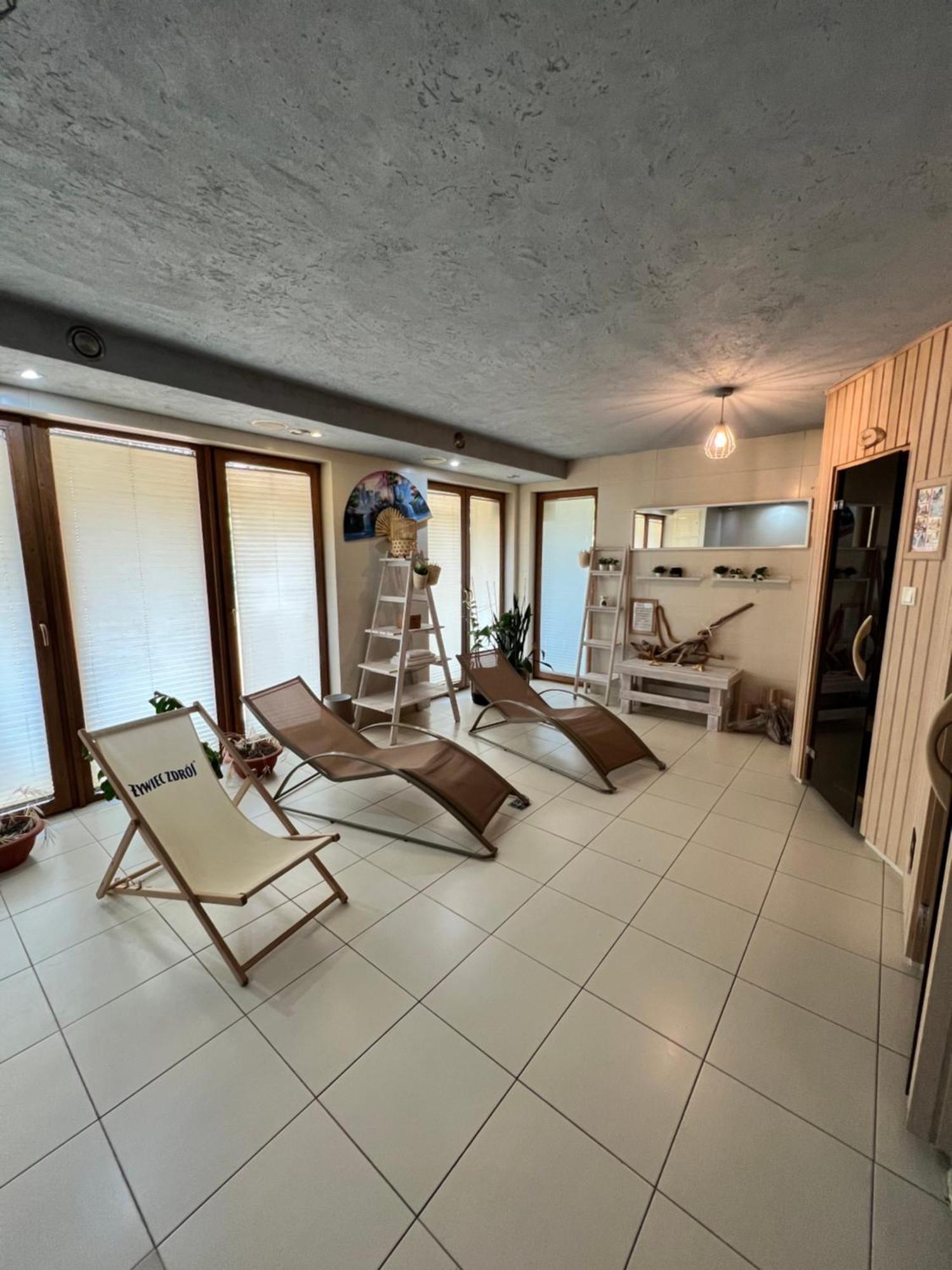 Apartamenty Ku Sloncu - Klifowa Jastrzebia Gora Ngoại thất bức ảnh