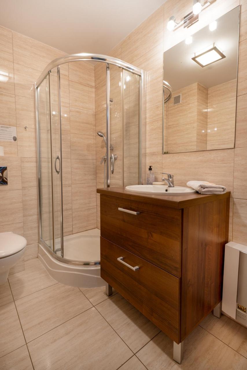 Apartamenty Ku Sloncu - Klifowa Jastrzebia Gora Ngoại thất bức ảnh