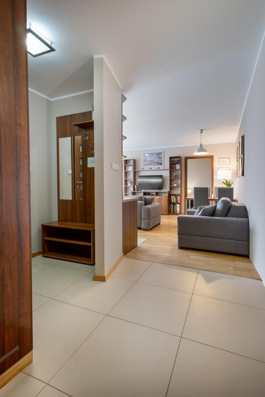 Apartamenty Ku Sloncu - Klifowa Jastrzebia Gora Ngoại thất bức ảnh