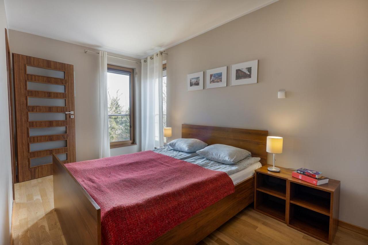 Apartamenty Ku Sloncu - Klifowa Jastrzebia Gora Ngoại thất bức ảnh
