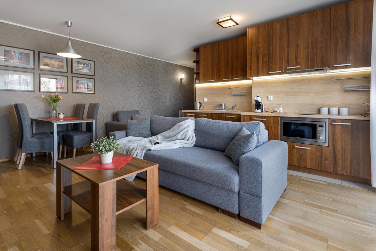 Apartamenty Ku Sloncu - Klifowa Jastrzebia Gora Ngoại thất bức ảnh