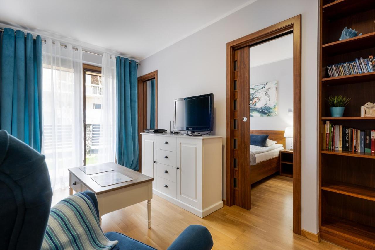 Apartamenty Ku Sloncu - Klifowa Jastrzebia Gora Ngoại thất bức ảnh