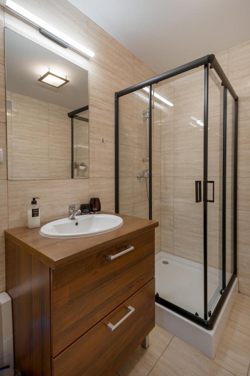 Apartamenty Ku Sloncu - Klifowa Jastrzebia Gora Ngoại thất bức ảnh