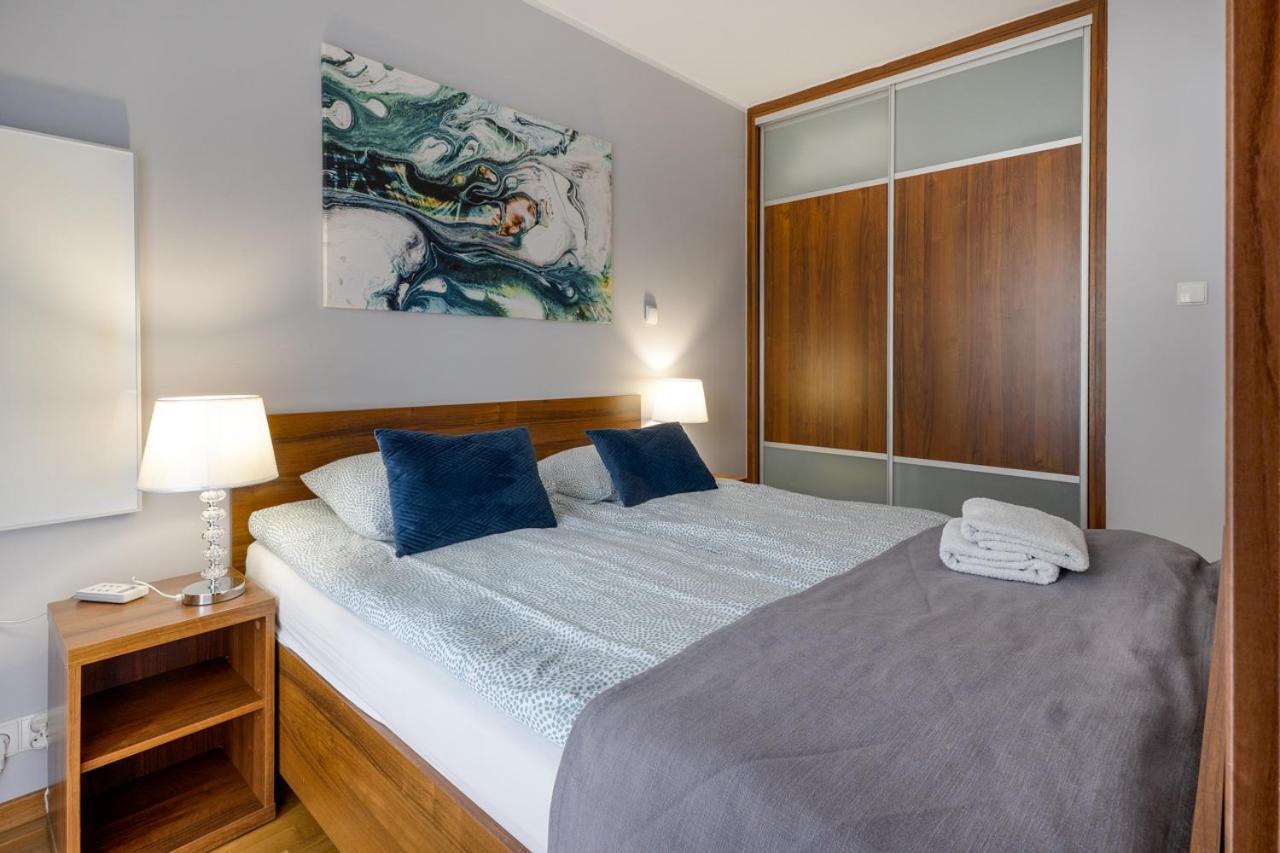 Apartamenty Ku Sloncu - Klifowa Jastrzebia Gora Ngoại thất bức ảnh