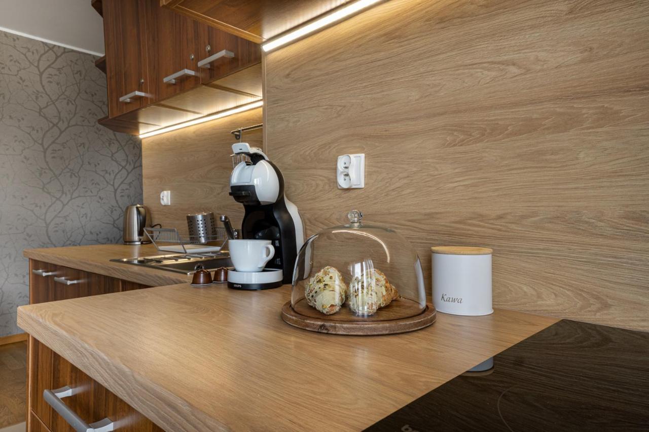 Apartamenty Ku Sloncu - Klifowa Jastrzebia Gora Ngoại thất bức ảnh