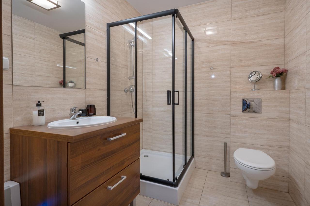 Apartamenty Ku Sloncu - Klifowa Jastrzebia Gora Ngoại thất bức ảnh