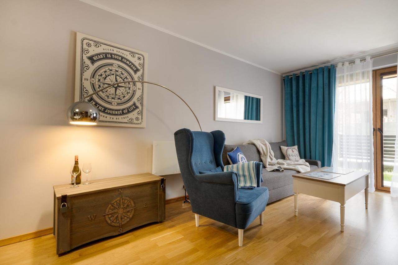Apartamenty Ku Sloncu - Klifowa Jastrzebia Gora Ngoại thất bức ảnh