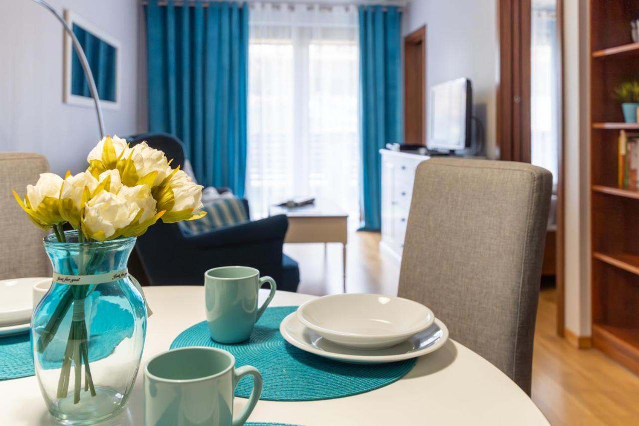 Apartamenty Ku Sloncu - Klifowa Jastrzebia Gora Ngoại thất bức ảnh