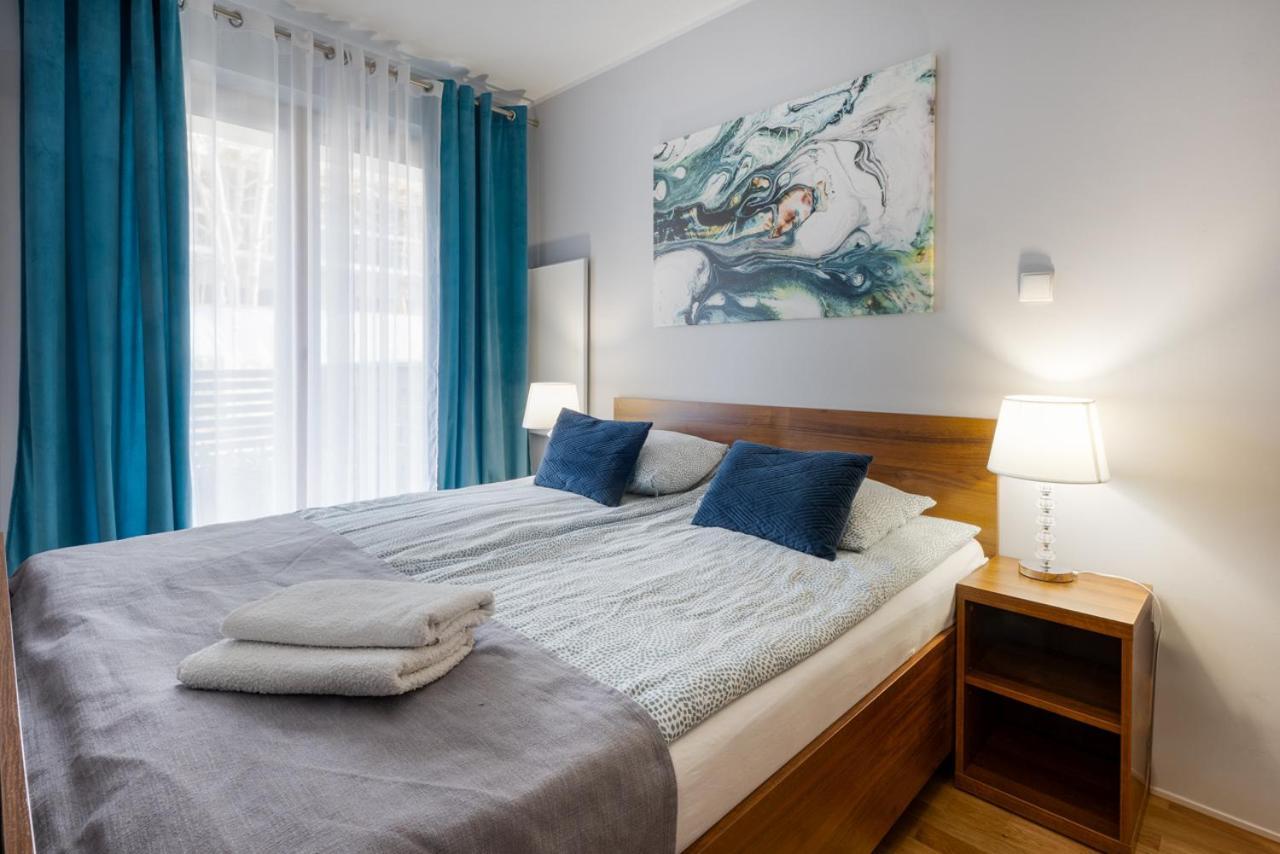 Apartamenty Ku Sloncu - Klifowa Jastrzebia Gora Ngoại thất bức ảnh