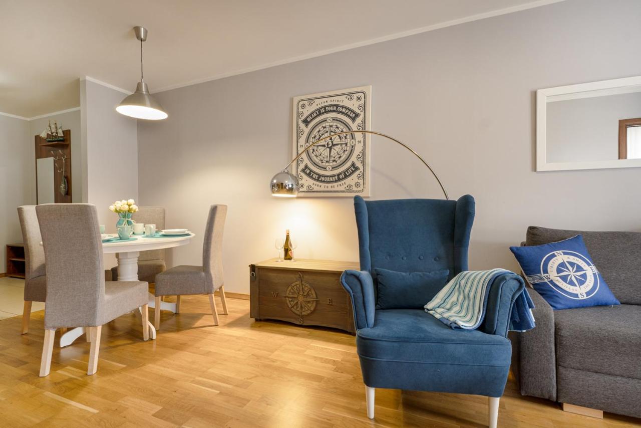 Apartamenty Ku Sloncu - Klifowa Jastrzebia Gora Ngoại thất bức ảnh
