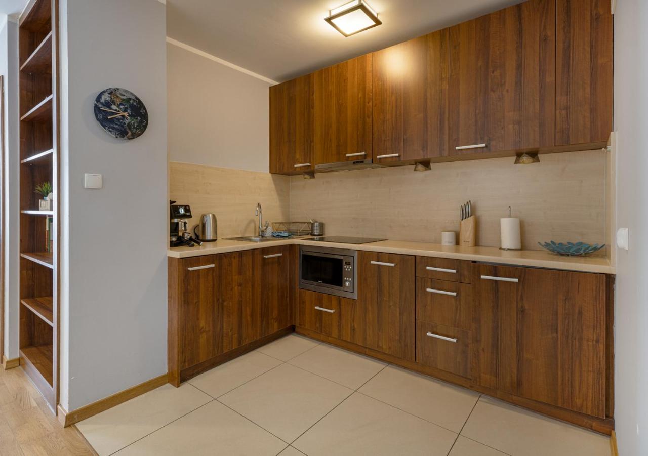 Apartamenty Ku Sloncu - Klifowa Jastrzebia Gora Ngoại thất bức ảnh