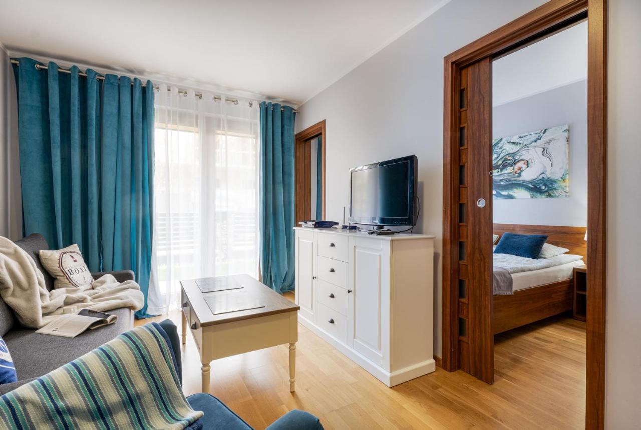 Apartamenty Ku Sloncu - Klifowa Jastrzebia Gora Ngoại thất bức ảnh