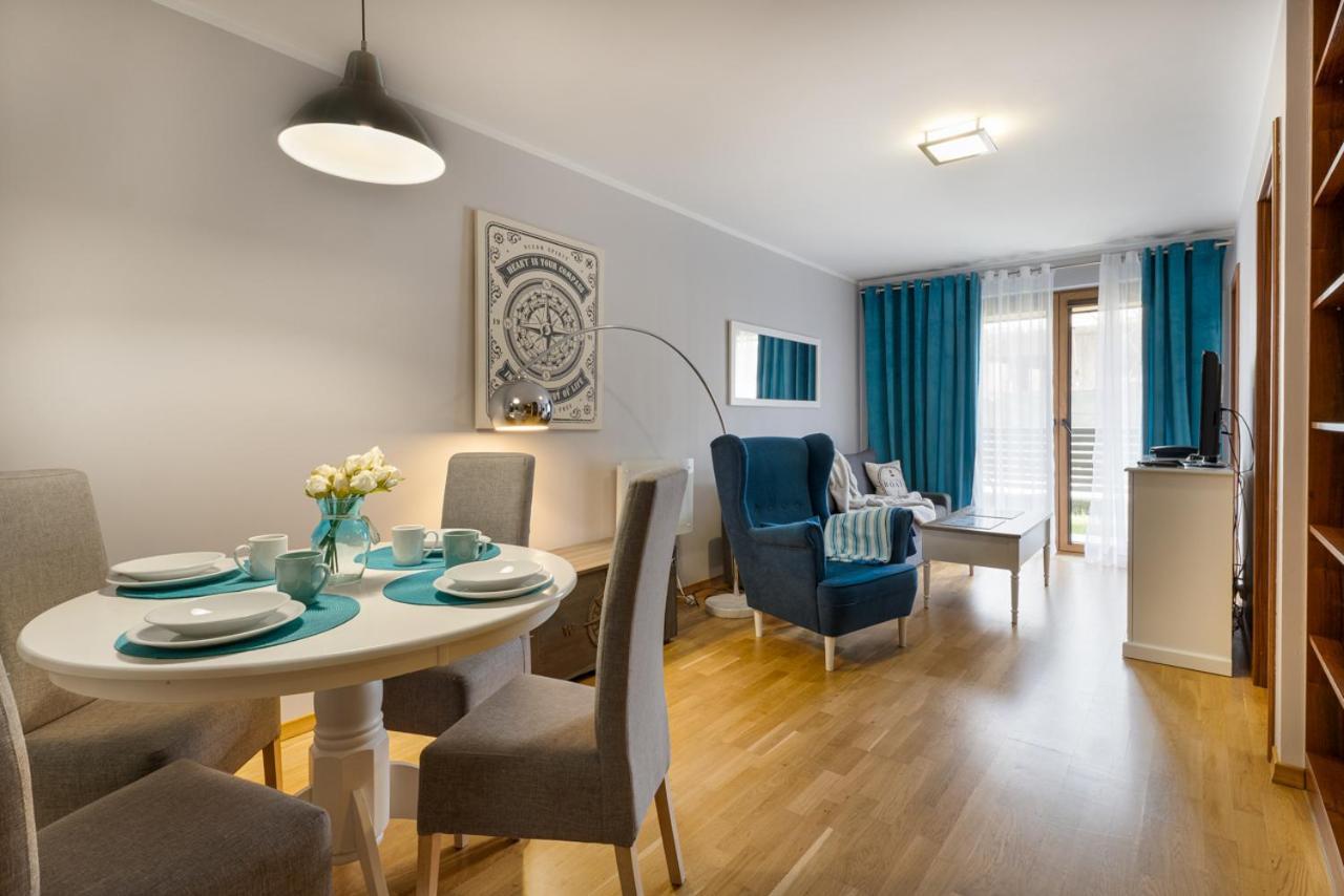 Apartamenty Ku Sloncu - Klifowa Jastrzebia Gora Ngoại thất bức ảnh